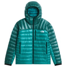 Veste The North Face SUMMIT BREITHORN HOODIE Men SE4 RESTORATIVE TEAL/PACIFIC TEAL