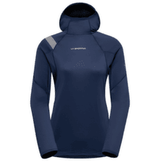 Sweat-shirt La Sportiva FLASH MICRO-FLEECE Women Night Sky/Chalk