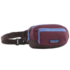 Sac banane Patagonia Terravia Mini Hip Pack Berry Fig