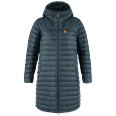 Manteau Fjällräven Snow Flake Parka Women Navy