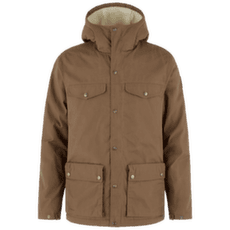 Veste Fjällräven Greenland Winter Jacket Men Wood Brown