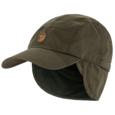 Casquette de baseball Fjällräven Lappland Pintail Cap Dark Olive