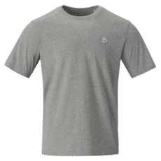 T-shirt a manches courtes Norrona /29 cotton viking patch T-Shirt Men Grey Melange