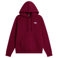 Sweat-shirt The North Face EVOLUTION SIMPLE DOME REGULAR HOODIE WOMEN MVO BURGUNDY CRUSH