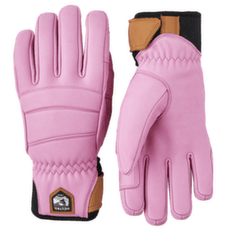 Gants Hestra Fall Line - 5 finger Women Cerise