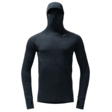 Sweat-shirt Devold Expedition Merino Silk Hoodie Man 284A INK