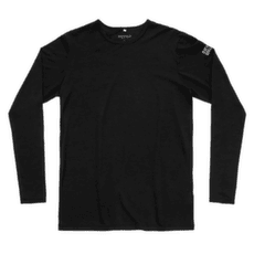 T-shirt a manches longues Devold Active Stamp LS Men 950A BLACK