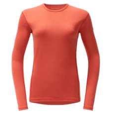 T-shirt a manches longues Devold Breeze Shirt Women (180 286) 121A CORAL