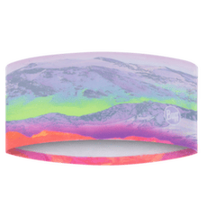 Bandeau Buff THERMONET HEADBAND ARCI LILAC ICE