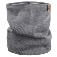 Cache-cou Kama KNITTED MERINO NECKWARMER KAMA S31 119 dark grey