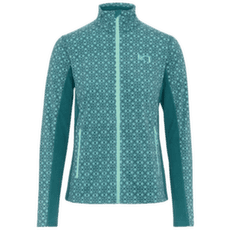 Sweat-shirt Kari Traa Olga Fleece Women PEACO/PEACOCK