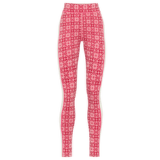 Leggings Kari Traa Rose High Waist Pant Women HOLLY/SALSA