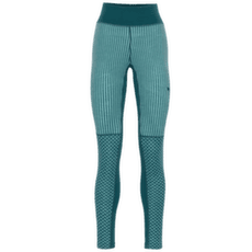 Leggings Kari Traa Smekker High Waist Pants PEACO/PEACOCK