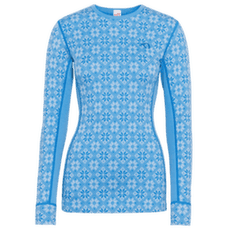T-shirt a manches longues Kari Traa Rose LS 2.0 OCEA/OCEAN