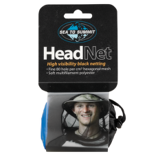 Moustiquaire Sea to Summit Mosquito Headnets Black