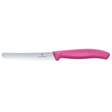 Couteau Victorinox Tomato knife Swiss Classic 11 cm Pink