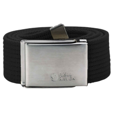 Bande Fjällräven Canvas Belt Black