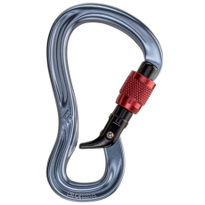 Mousqueton Black Diamond Gridlock Screwgate (BD210278)