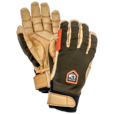 Gants Hestra Ergo Grip Active Dark forest/Naturbrun