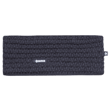 Bandeau Kama C36 Knitted Headband Graphite