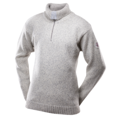 Pull (fermeture 3/4) Devold Nansen Sweater Zip Neck Men 770A GREY MELANGE