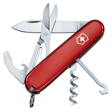Couteau Victorinox Swiss Army Knife Compact Red