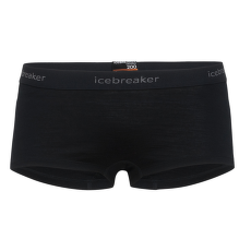 Culottes Icebreaker Oasis Boy Shorts Women (104467) Black001