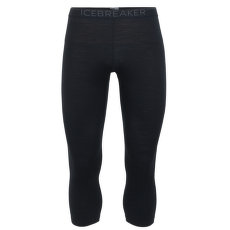 Leggings 3/4 Icebreaker Oasis Legless Men (104368) Black/Monsoon