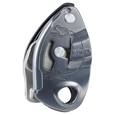 Epingle a nourrice Petzl Grigri Grey