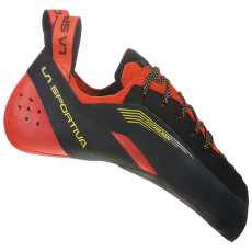 Chaussons d'escalade La Sportiva Testarossa (20U) Red/Black