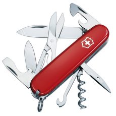 Couteau Victorinox Climber Red