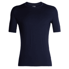 T-shirt a manches courtes Icebreaker Oasis SS Crewe Men (104509) Midnight Navy IBANS_01360