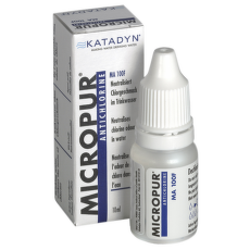 Désinfection Katadyn Desinfekce Micropur Antichlorine