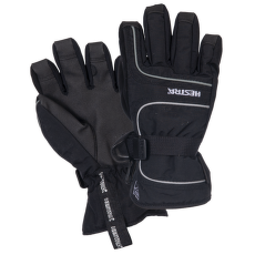 Gants Hestra 5 Finger Junior Svart/Jord