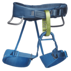 Siege Black Diamond MOMENTUM HARNESS KIDS Kingfisher