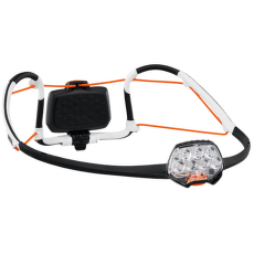 Lampe frontale Petzl Iko Core Black/white