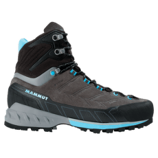 Chaussures Mammut Kento Tour High GTX Women dark titanium-whisper 00456
