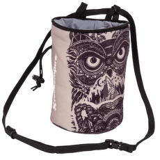 Sachet Rock Empire Chalk Bag Owl Šedá