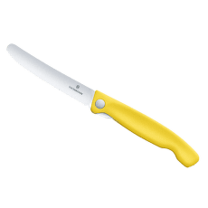 Couteau Victorinox Swiss Classic Foldable Paring knife, wavy