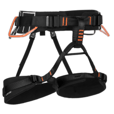 Siege Mammut 4 Slide Harness black 0001