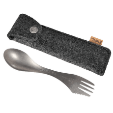 Couverts Light My Fire Spork Titanium Kit