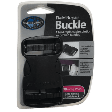 Boucle Sea to Summit Buckle side release 38 mm Black