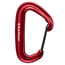 Mousqueton Black Diamond MINIWIRE Red