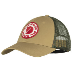 Casquette de baseball Fjällräven 1960 Logo Langtradarkeps Buckwheat Brown