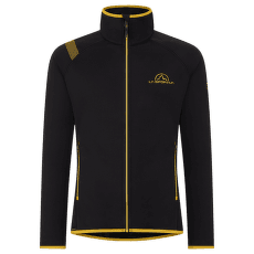 Sweat-shirt La Sportiva Promo Fleece Men Black/Yellow