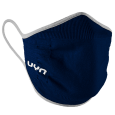 Masque pour le visage UYN Community Mask Plus Navy/Pearl Grey