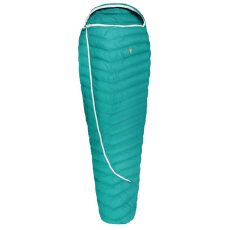 Sac de couchage Grüezi bag Biopod DownWool Extreme Light Viridian Green