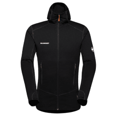 Sweat-shirt Mammut Taiss Light ML Hooded Jacket Men black 0001
