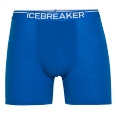 Caleçons Icebreaker Anatomica Boxer Men LAZURITE