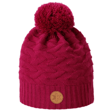 Casquettes Kama Knitted Merino beanie Kamakadze AW71 pink